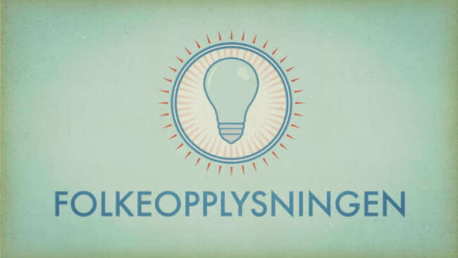 Folkeopplysningen