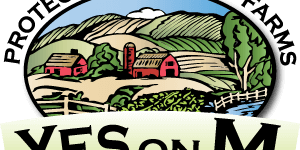 Kampanjen for GMO-fritt Sonoma. Kilde: GMO-free Sonoma County