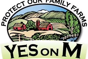 Kampanjen for GMO-fritt Sonoma. Kilde: GMO-free Sonoma County