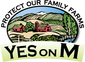 Kampanjen for GMO-fritt Sonoma. Kilde: GMO-free Sonoma County