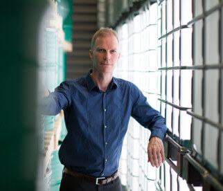 Bjørn Rask Thomsen. Foto Denofa