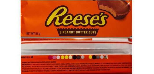 Reeses sjokolade