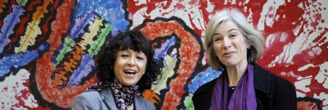 Doudna og Charpentier ( ikke tilatelse) (5)
